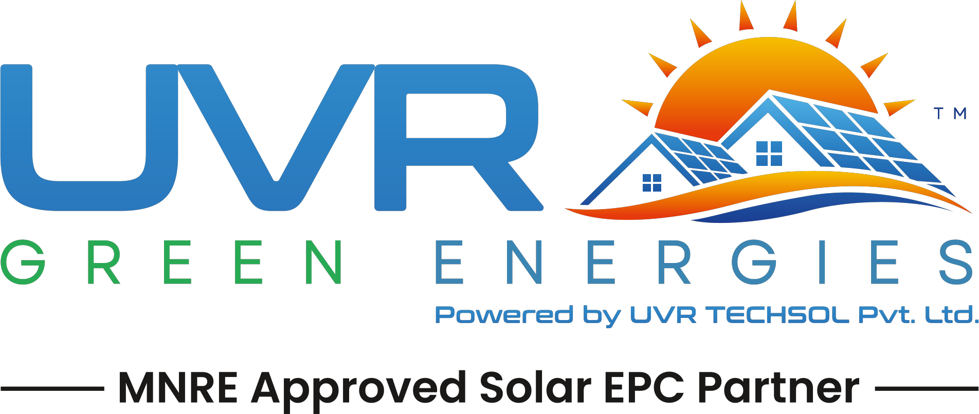 UVR Green Energies — Powered by UVR TECHSOL PRIVATE LIMITED.